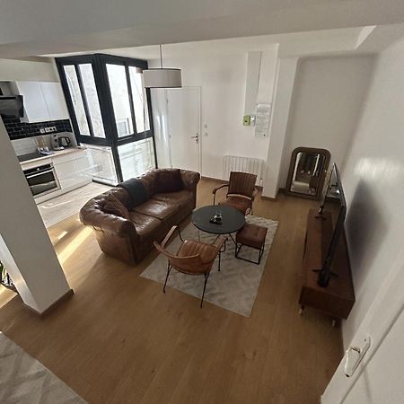 Grand Cru * Magnifique Duplex Au Coeur D'Epernay Apartment Bagian luar foto
