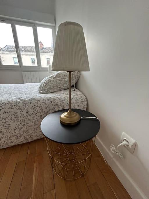 Grand Cru * Magnifique Duplex Au Coeur D'Epernay Apartment Bagian luar foto